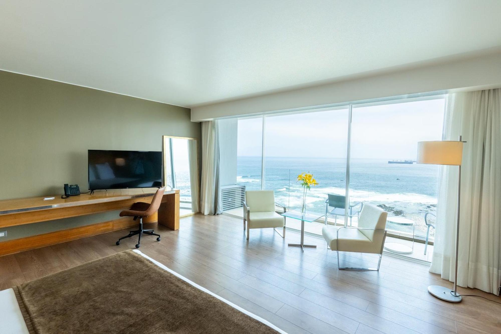 Terrado Hotel Provincia de Antofagasta